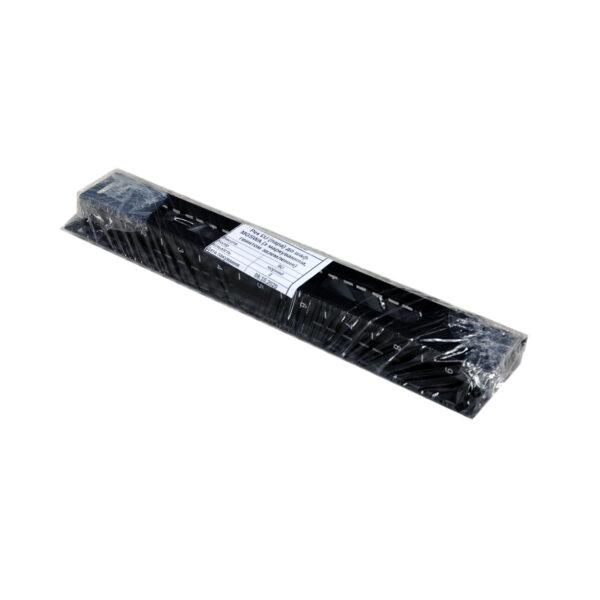 Рек 6U (пара) до шаф MGSWA (з маркуванням, гвинтом заземлення) - Зображення 3