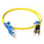 Патчкорд ST/UPC-SC/UPC SM 3м Duplex Slim