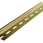 DIN рейка для авт. вимикачів , 1 метр