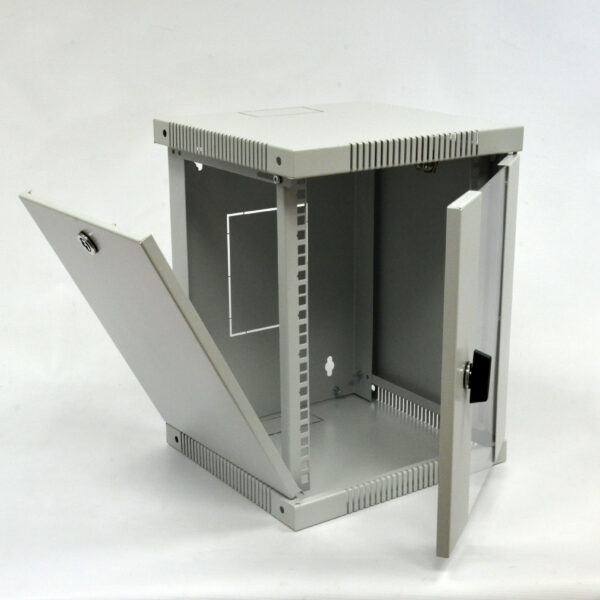 Шафа 10", 6U, 320х300мм (Ш*Г) - Зображення 3