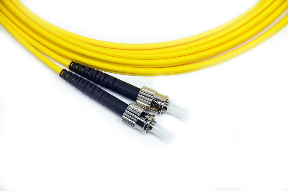 Патчкорд ST/UPC-ST/UPC SM, 3.0 м, Duplex - Зображення 3