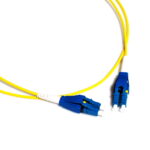 Патчкорд LC/UPC-LC/UPC SM Uniboot 2м Duplex 2мм