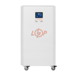 Система резервного живлення LP Autonomic Basic F1-3,0kWh Білий глянець