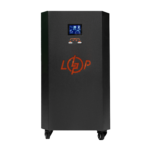 Система резервного живлення LP Autonomic Basic F1-3,0kWh Чорний мат