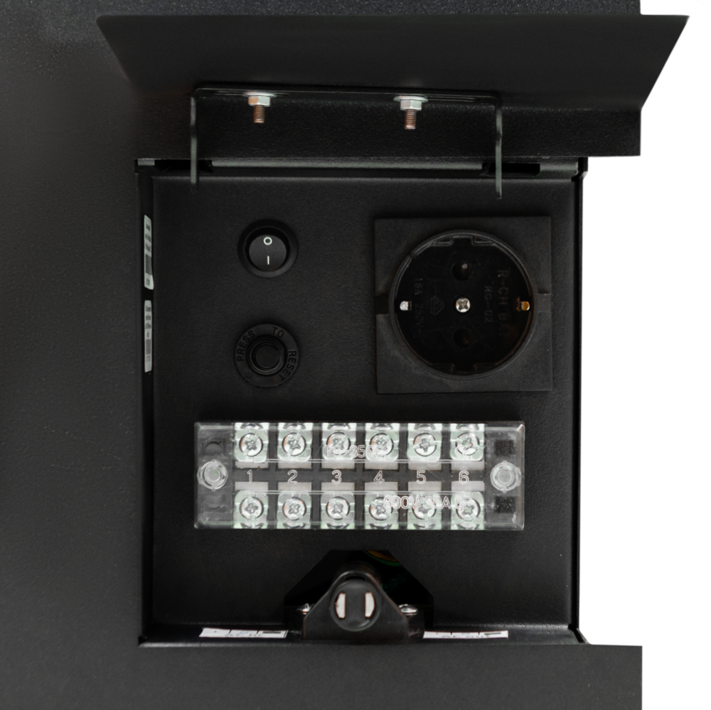 Система резервного живлення LP Autonomic Basic F1-3,0kWh Чорний мат - Зображення 5