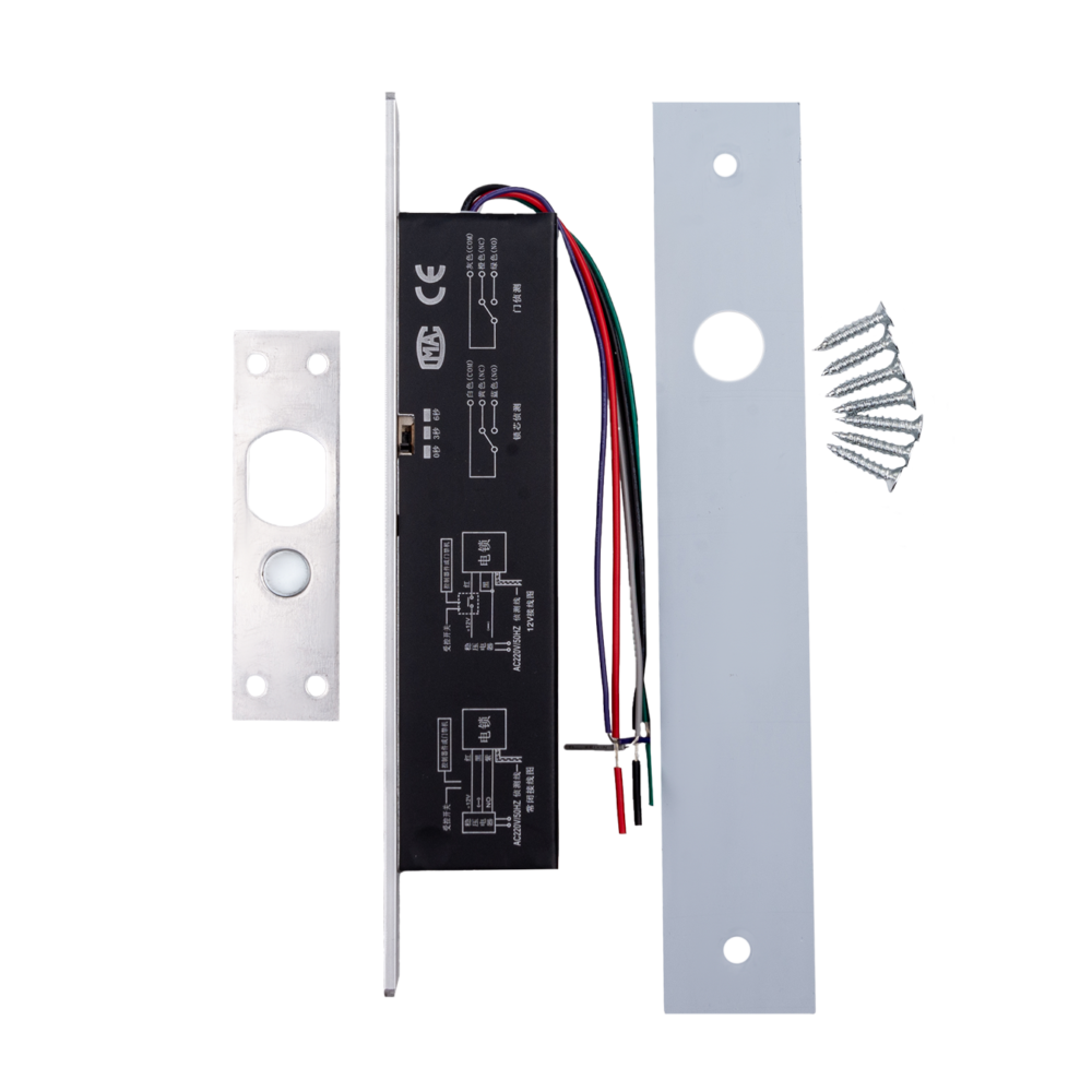 Комплект СКУД WIFI з електроригельним замком GV-504 - Зображення 4