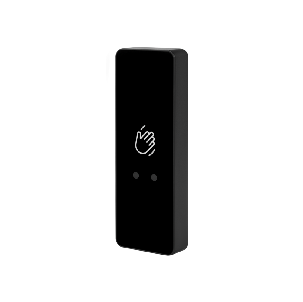 Автономний комплект СКУД з електроригельним замком та сенсорною кнопкою виходу GV-508 - Зображення 2