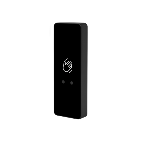 Автономний комплект СКУД з електроригельним замком та сенсорною кнопкою виходу GV-508 - Зображення 2