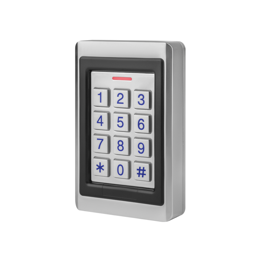 Автономний комплект СКУД з електроригельним замком та сенсорною кнопкою виходу GV-508 - Зображення 3