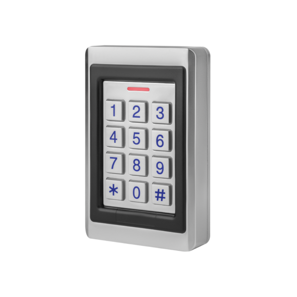 Автономний комплект СКУД з електроригельним замком та сенсорною кнопкою виходу GV-508 - Зображення 3