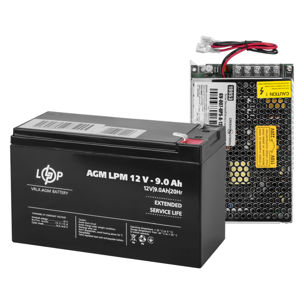 Комплект домофону WIFI з врізним електроригельним замком GV-511 — изображение 4