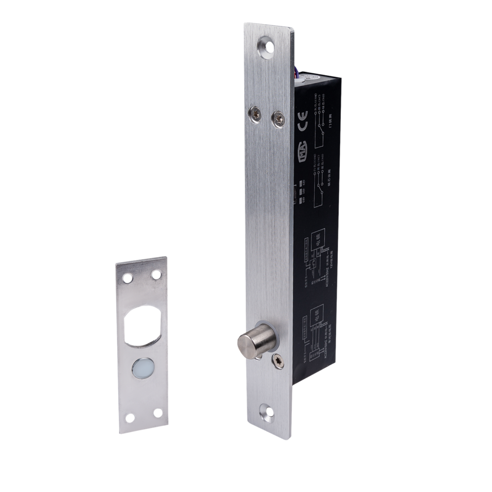 Комплект домофону WIFI з врізним електроригельним замком GV-511 — изображение 5