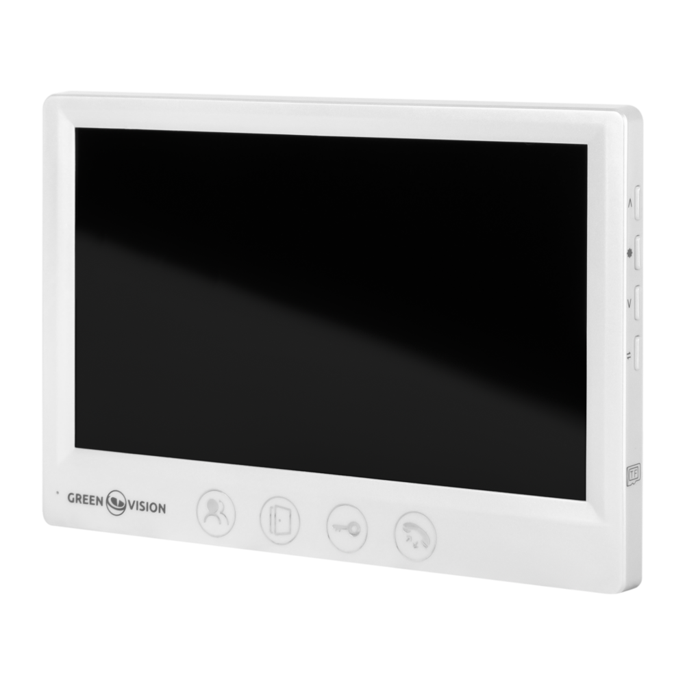 Комплект домофону з WiFi контролером та двома моніторами GV-512 - Зображення 3