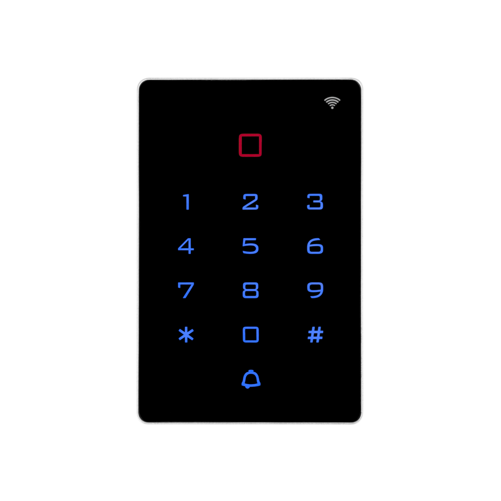 Комплект домофону з WiFi контролером та двома моніторами GV-512 - Зображення 4