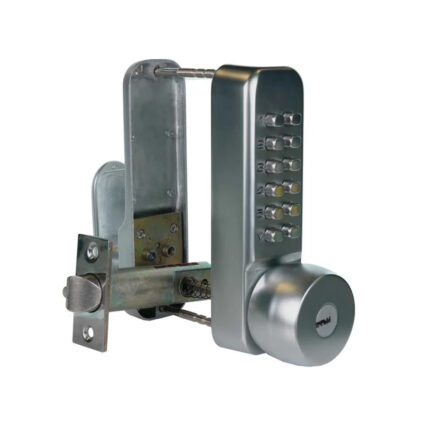 Замок механічний кодовий Trinix TRL-6103MPW - Зображення 3