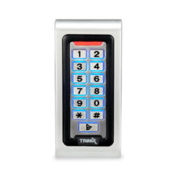 Клавіатура з контролером і зчитувачем Mifare Trinix TRK-800WM антивандальна водонепроникна