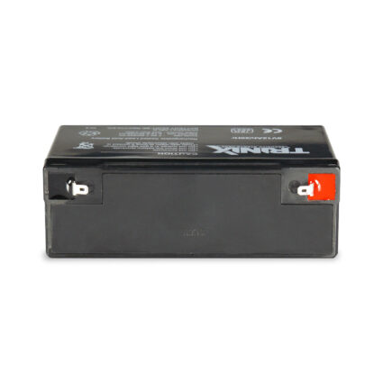 Акумуляторна батарея 6В 12Аг Trinix 6V12Ah/20Hr AGM свинцево-кислотна - Зображення 4