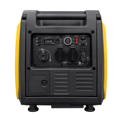 Генератор інверторний бензиновий 3.2 кВт Kraft KRF-3500GI — изображение 5