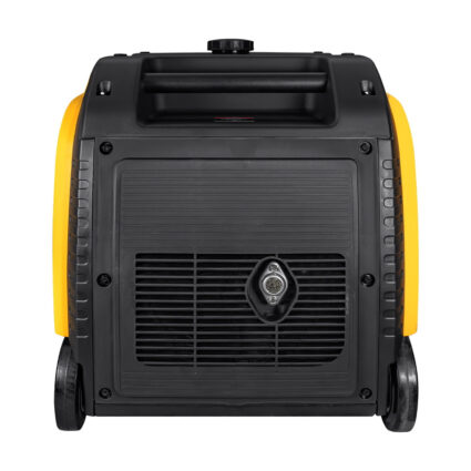 Генератор інверторний бензиновий 3.8 кВт Kraft KRF-4000GI - Зображення 3