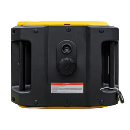 Генератор інверторний бензиновий 3.8 кВт Kraft KRF-4000GI - Зображення 4