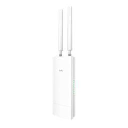 WiFi 5 Mesh 4G LTE-маршрутизатор зовнішній Cudy LT500 OUTDOOR CAT4 дводіапазонний
