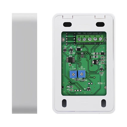 Кнопка виходу накладна Trinix ART-901 White — изображение 2