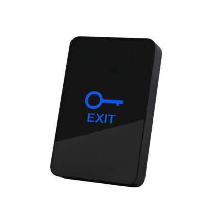 Кнопка виходу накладна Trinix ART-901 Black — изображение 2