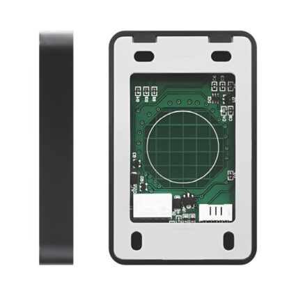 Кнопка виходу накладна Trinix ART-901 Black — изображение 3