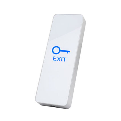 Кнопка виходу накладна Trinix ART-903 White — изображение 2