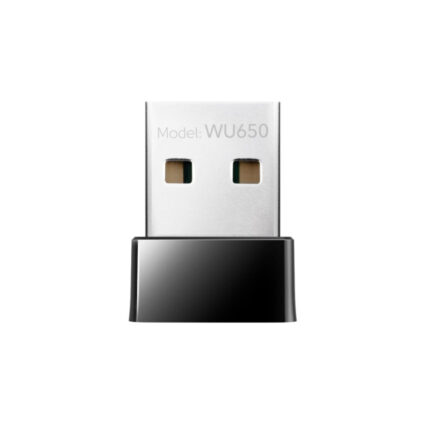 Адаптер WiFi 5 Cudy WU650 дводіапазонний з USB 2.0 - Зображення 2