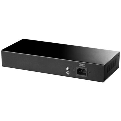 PoE-комутатор 11-портовий керований L2 Cudy GS2008PS2 гігабітний з 8 портами PoE, 120W - Зображення 3