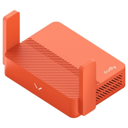 WiFi 5 Mesh-маршрутизатор Cudy TR1200 дводіапазонний портативний - Зображення 4