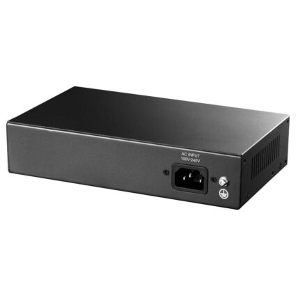 PoE-комутатор 12-портовий некерований Cudy GS1010PS2 гігабітний з 8 портами PoE+, 120W — изображение 3