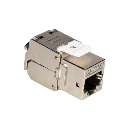 Модуль Keystone RJ45 NVC-KJ-20 CAT6A STP