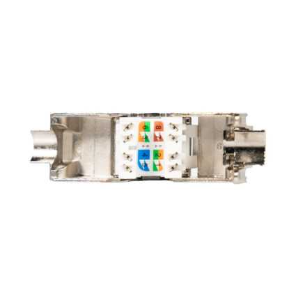 Модуль Keystone RJ45 NVC-KJ-20 CAT6A STP - Зображення 5