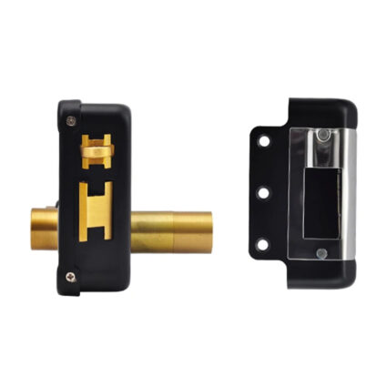 Замок електромеханічний Trinix TRX Fass Iron (BU) - Зображення 3