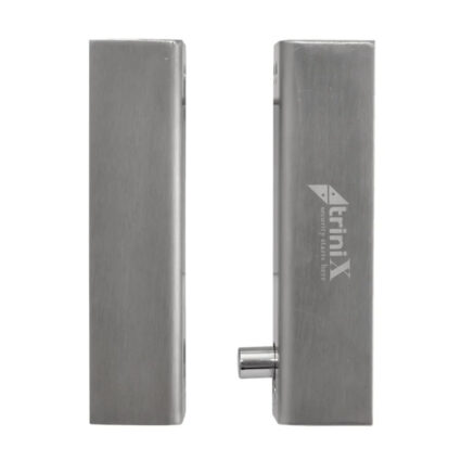 Защіпка електроригельна Trinix YB-150+ NO для скляних дверей - Зображення 2