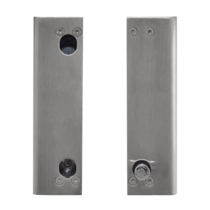 Защіпка електроригельна Trinix YB-150+ NO для скляних дверей - Зображення 3