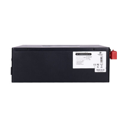 Високочастотний інвертор 600VA/600W Kraft KRF-SAVR600VA/600W-12V — изображение 4