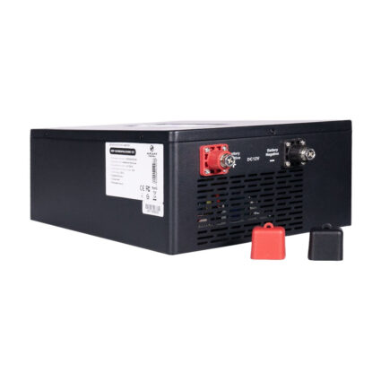 Високочастотний інвертор 600VA/600W Kraft KRF-SAVR600VA/600W-12V — изображение 5