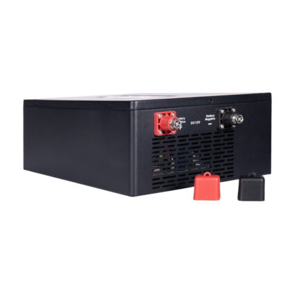 Високочастотний інвертор 1000VA/1kW Kraft KRF-SAVR1000VA/1kW-12V - Зображення 5