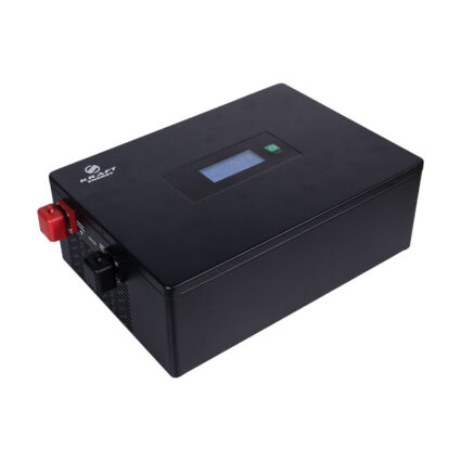 Високочастотний інвертор 1500VA/1.5kW Kraft KRF-SAVR1500VA/1.5kW-24V - Зображення 3