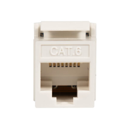 Модуль Keystone RJ45 NVC-KJ-04 CAT5/CAT6 - Зображення 4