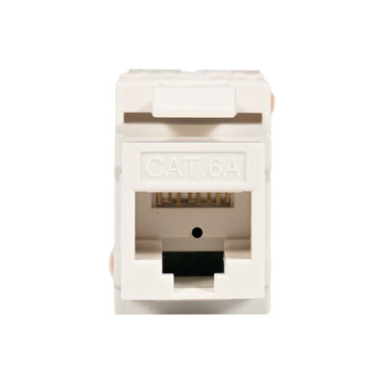 Модуль Keystone RJ45 NVC-KJ-13 CAT5/CAT6 — изображение 3