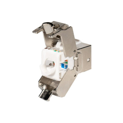 Модуль Keystone RJ45 NVC-KJ-20 CAT7 STP — изображение 5