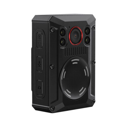 Нагрудний відеореєстратор RECODA M502B-WG 2K(4Mp) 128GB GPS WI-FI - Зображення 4