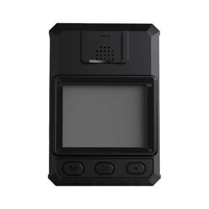 Нагрудний відеореєстратор RECODA M502B-WG 2K(4Mp) 128GB GPS WI-FI - Зображення 5