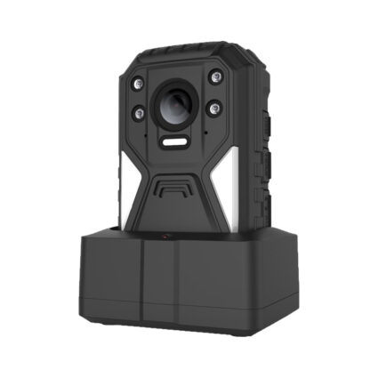 Нагрудний відеореєстратор RECODA M505B-WG 2K(4Mp) 128GB GPS WI-FI - Зображення 5