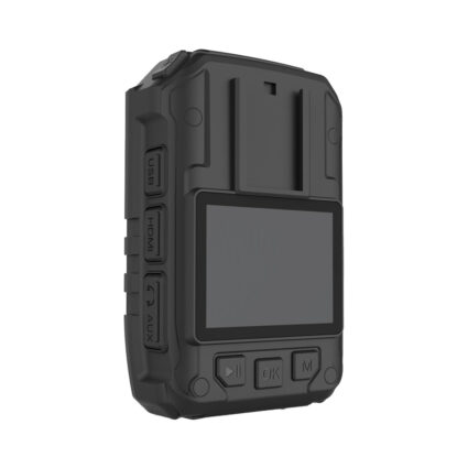 Нагрудний відеореєстратор RECODA M505B-WG 2K(4Mp) 128GB GPS WI-FI - Зображення 4