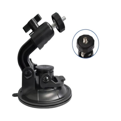 Автомобільний кронштейн для лобового скла RECODA - Зображення 2